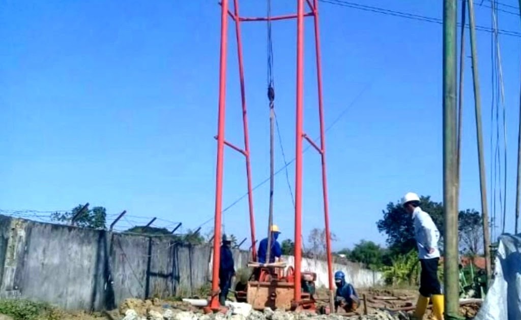 Perhitungan Harga Jasa Bore Pile per meter