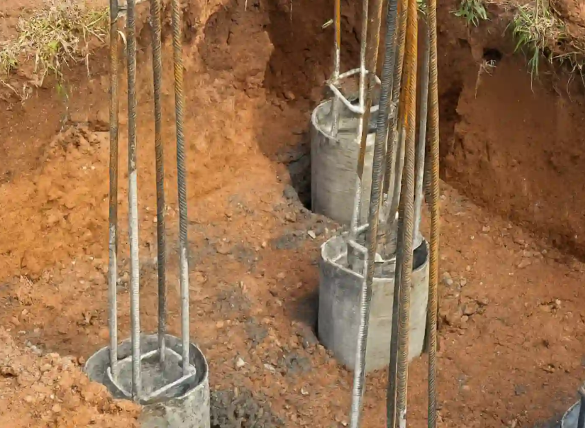 Jasa Strauss Pile Harga Murah